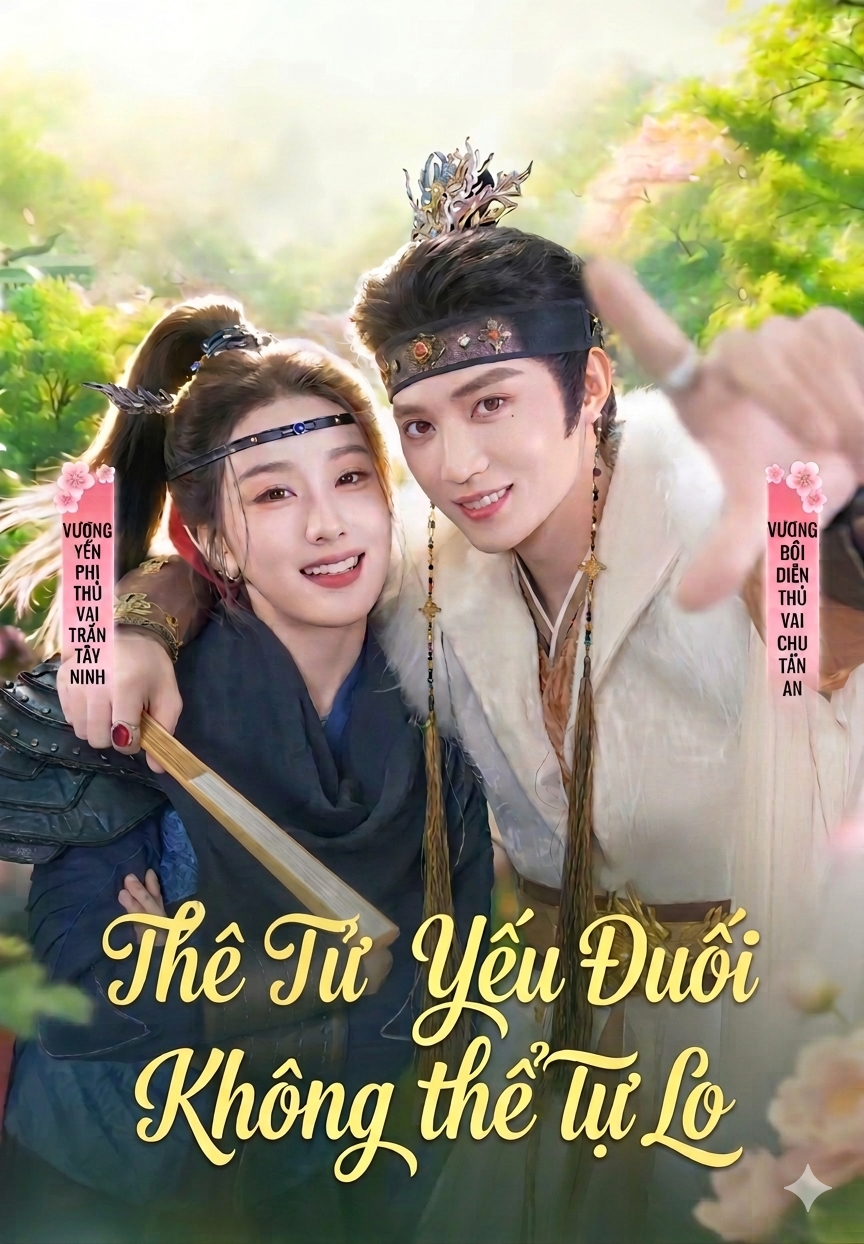 Thê Tử Tôi Yếu Đuối Không Thể Tự Lo